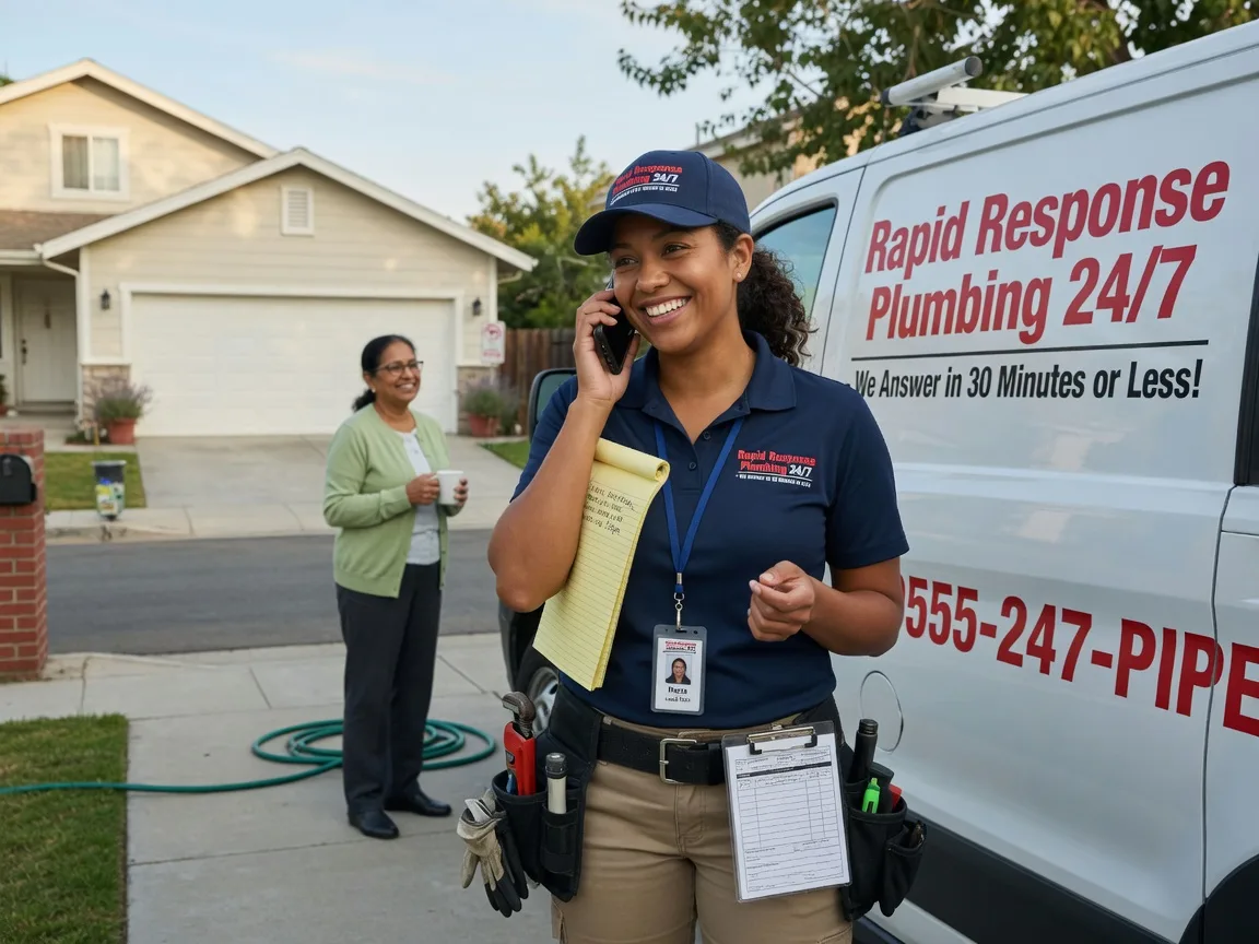 Emergency Plumber Key Largo, FL FAQs